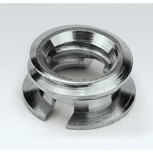 Kaiser Thread Adaptors Outer thread: B 3/8“, Inner thread: A 1/4“ - Pkt of 10
